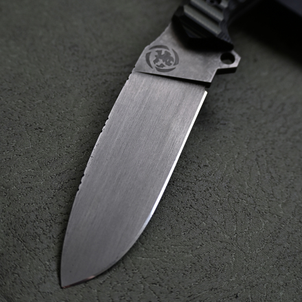Нож "Засапожник-2М18"